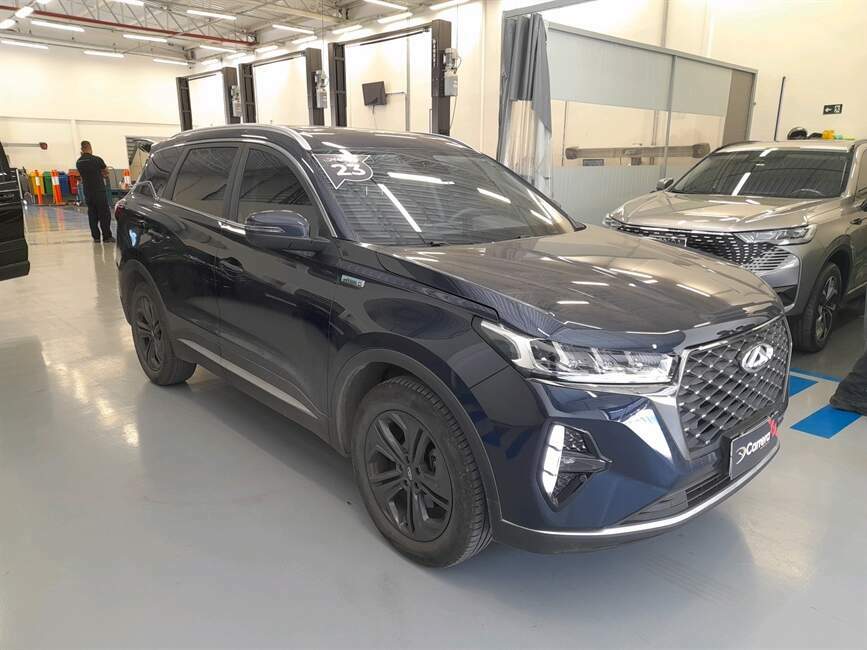 TIGGO 7 PRO 1.5 TURBO HÍBRIDO