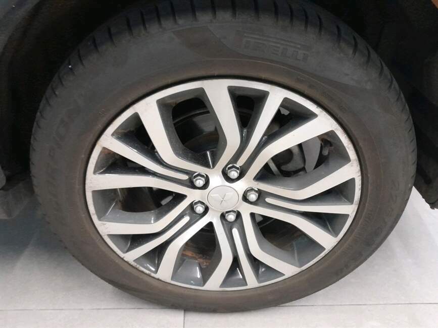 OUTLANDER 2.0 COMFORT 16V GASOLINA 4P AUTOMATICO