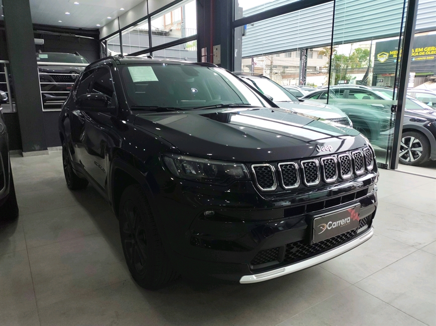 COMPASS 1.3 T270 TURBO FLEX LONGITUDE AT6