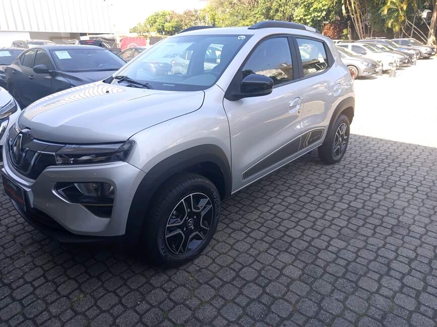 KWID INTENSE (ELÉTRICO)