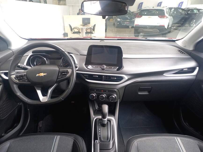 TRACKER 1.0 TURBO FLEX LTZ AUTOMATICO