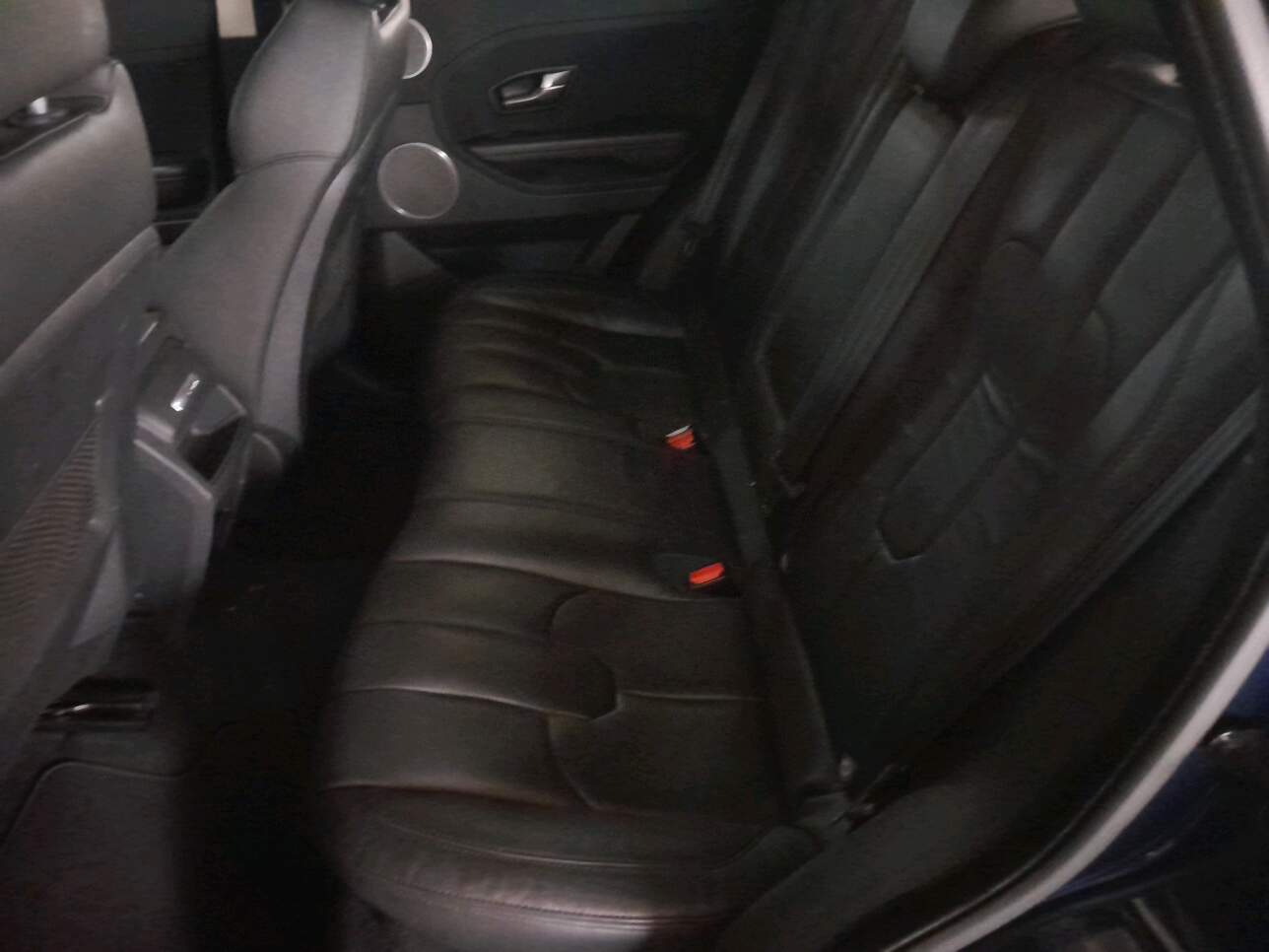 RANGE ROVER EVOQUE 2.0 PURE 4WD 16V GASOLINA 4P AU