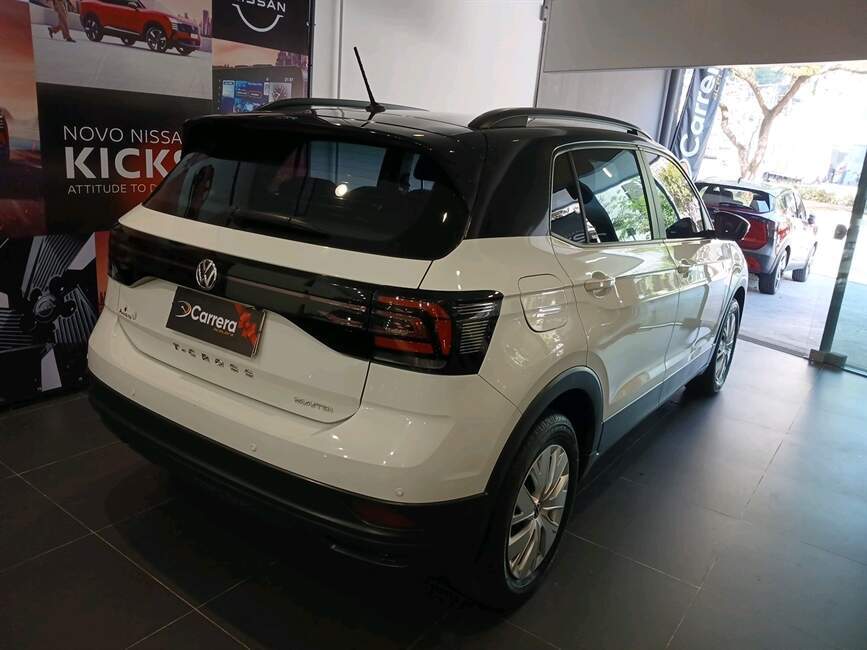 T-CROSS 1.0 200 TSI TOTAL FLEX SENSE AUTOMÁTICO