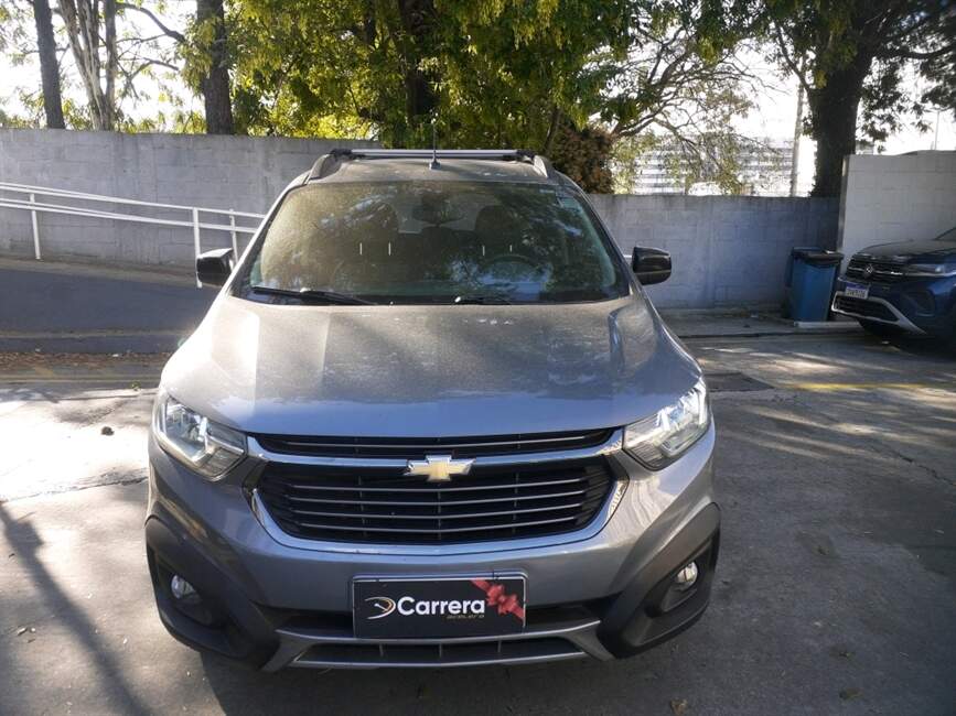 SPIN 1.8 ACTIV7 8V FLEX 4P AUTOMATICO