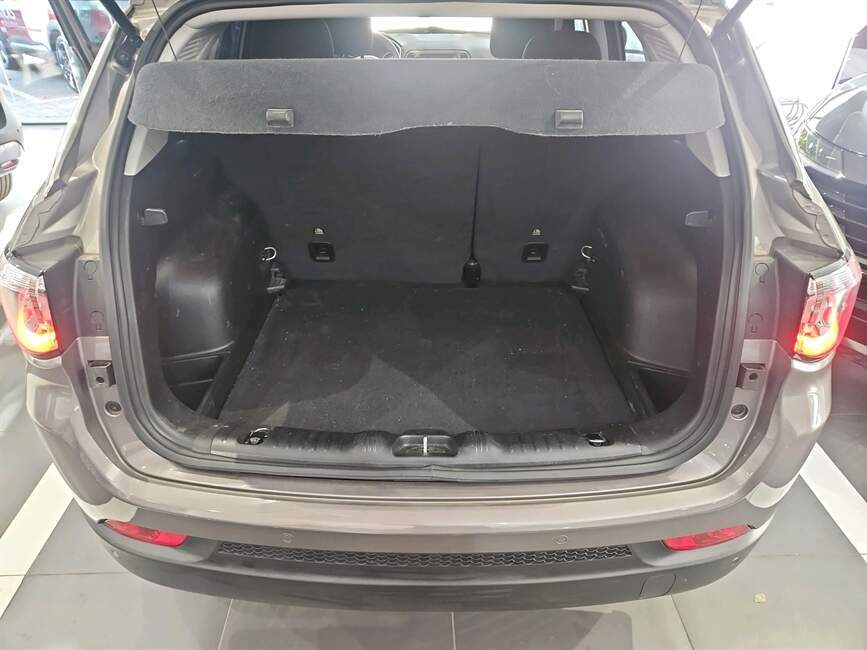 COMPASS 2.0 16V FLEX SPORT AUTOMATICO