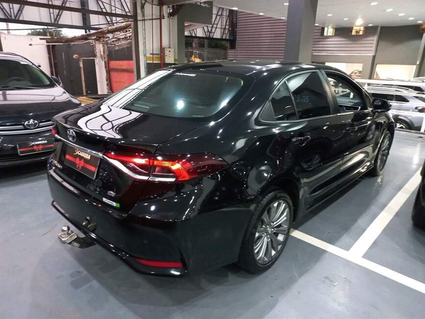 COROLLA 2.0 XEI 16V FLEX 4P AUTOMATICO
