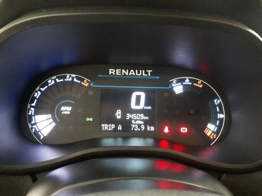 KWID 1.0 12V SCE FLEX INTENSE MANUAL