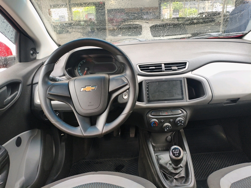 ONIX 1.0 MPFI LS 8V FLEX 4P MANUAL