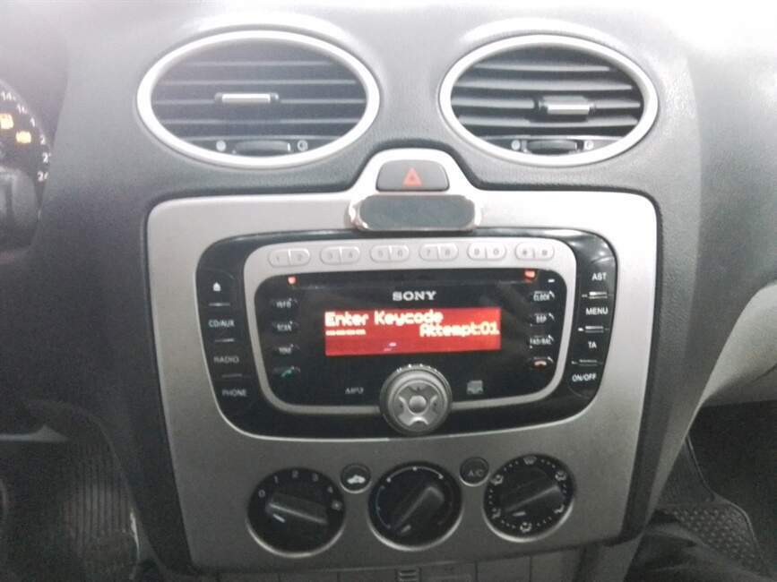 FOCUS 2.0 GLX 16V GASOLINA 4P AUTOMATICO