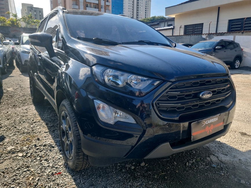 ECOSPORT 1.5 TI-VCT FLEX FREESTYLE MANUAL