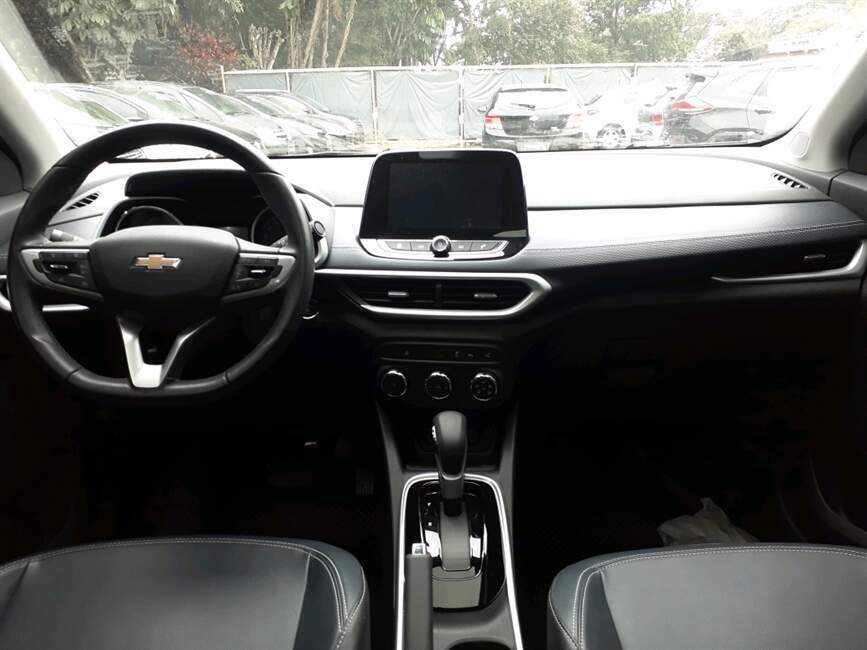 TRACKER 1.2 TURBO FLEX PREMIER AUTOMATICO