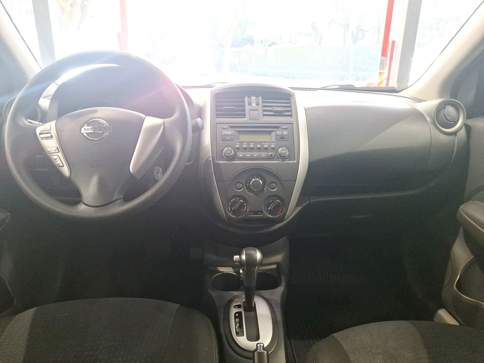 VERSA 1.6 16V FLEXSTART SV 4P XTRONIC