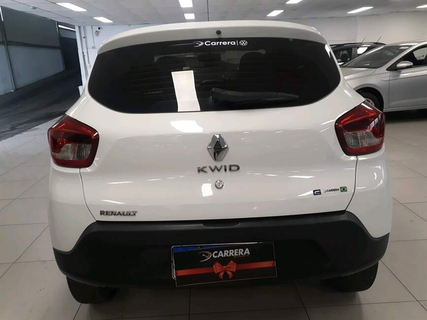 KWID 1.0 12V SCE FLEX ZEN MANUAL