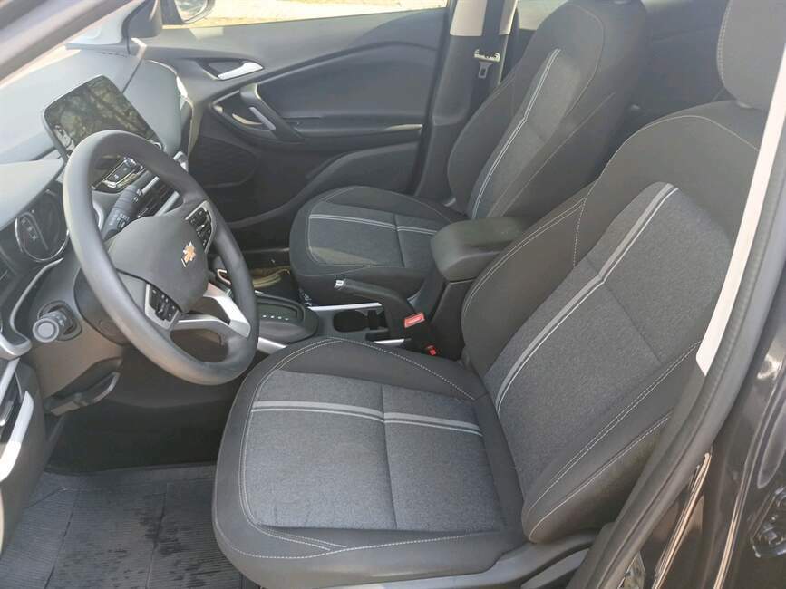 TRACKER 1.0 TURBO FLEX LT AUTOMATICO
