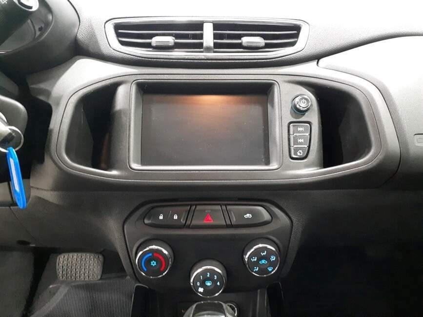 ONIX 1.4 MPFI LTZ 8V FLEX 4P AUTOMATICO