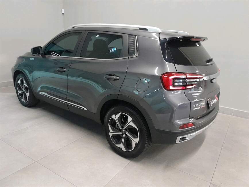 TIGGO 5X PRO 1.5 TCI FLEX HYBRID CVT