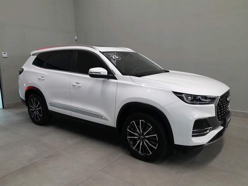 TIGGO 8 PRO 1.5 TCI PLUG-IN HYBRID DHT