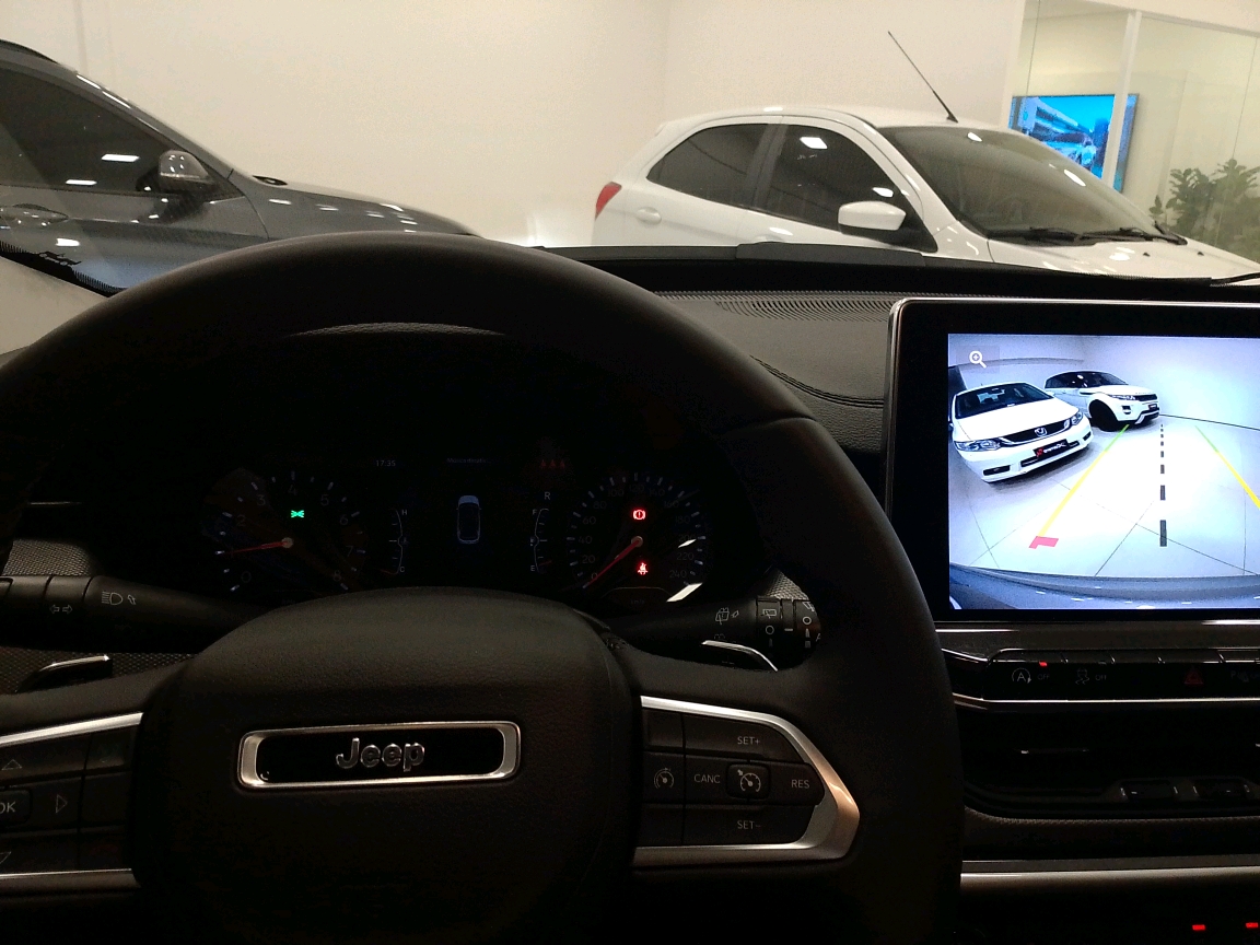 COMPASS 1.3 T270 TURBO FLEX LONGITUDE AT6