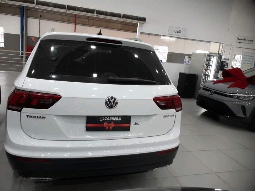 TIGUAN 1.4 250 TSI TOTAL FLEX ALLSPACE COMFORTLINE