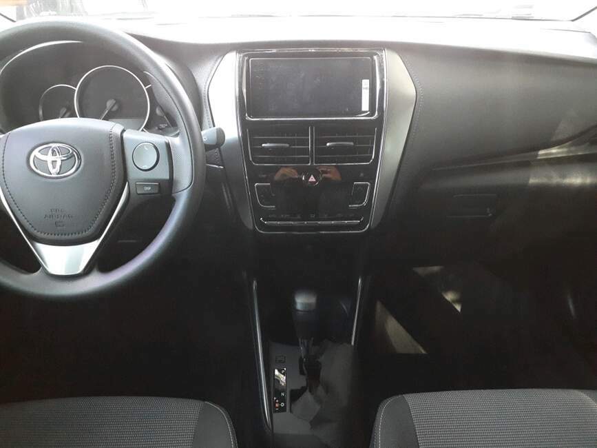 YARIS 1.5 16V FLEX XL MULTIDRIVE