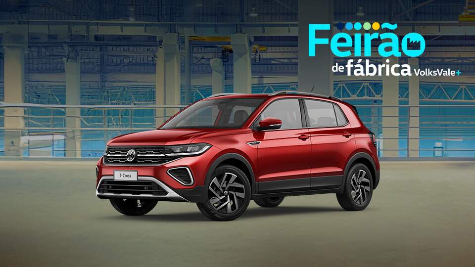 T-CROSS HIGHLINE