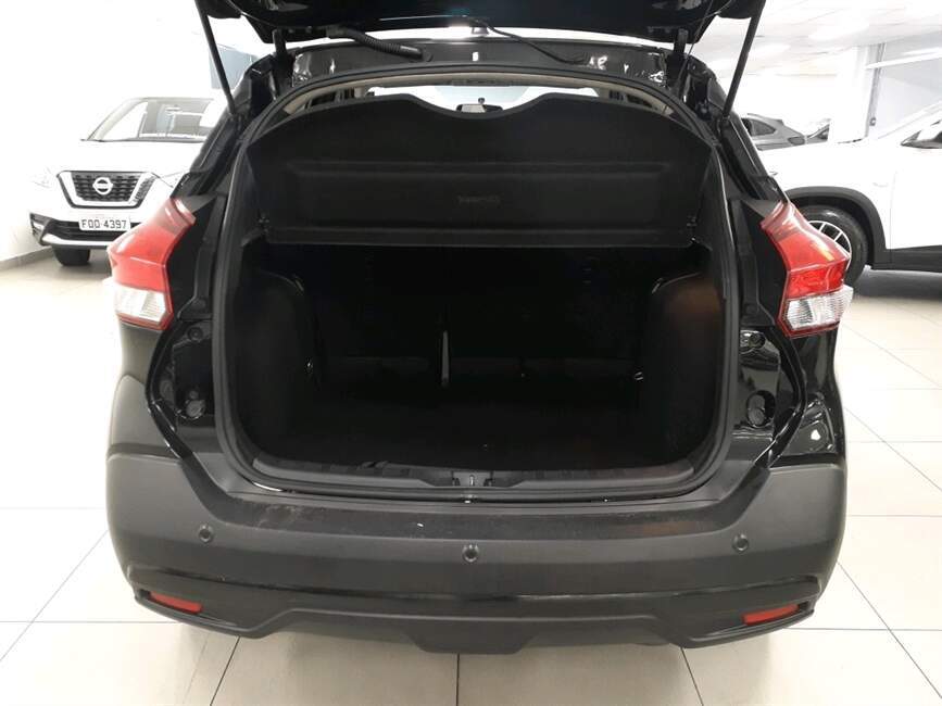 KICKS 1.6 16V FLEXSTART SV 4P XTRONIC
