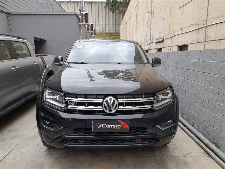 AMAROK 3.0 V6 TDI HIGHLINE CD DIESEL 4MOTION AUTOM