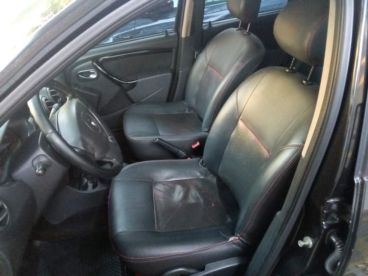 SANDERO 1.6 STEPWAY 16V FLEX 4P AUTOMATICO