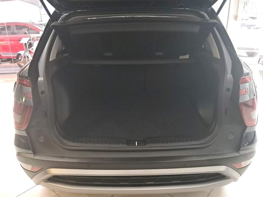 CRETA 1.0 TGDI FLEX LIMITED AUTOMÁTICO