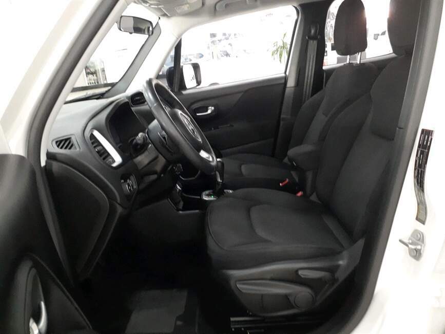 RENEGADE 1.8 16V FLEX 4P AUTOMATICO