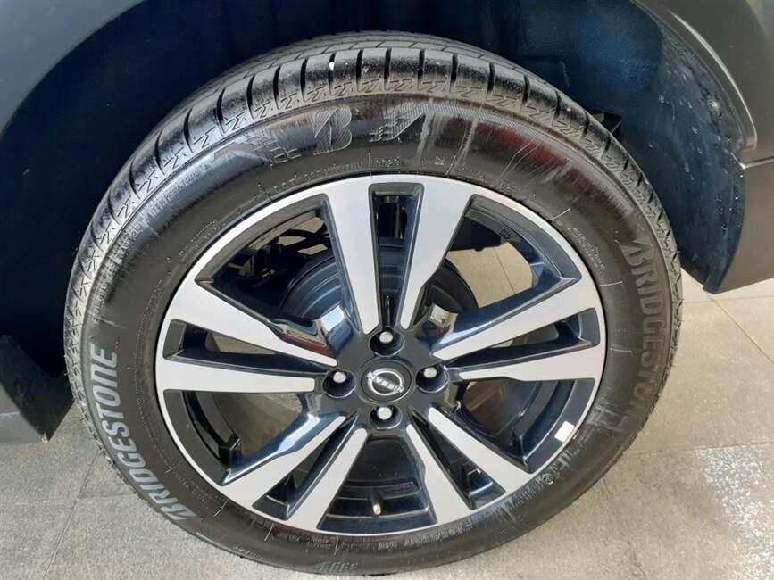 KICKS 1.6 CVT EXCLUSIVE CINZA P. TECH