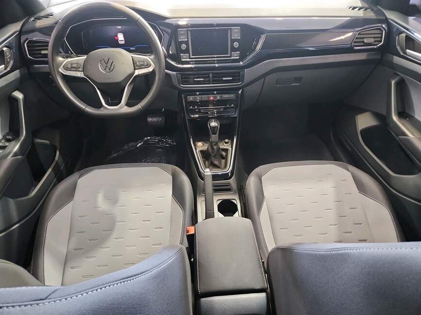 T-CROSS 1.0 200 TSI TOTAL FLEX COMFORTLINE AUTOMÁT