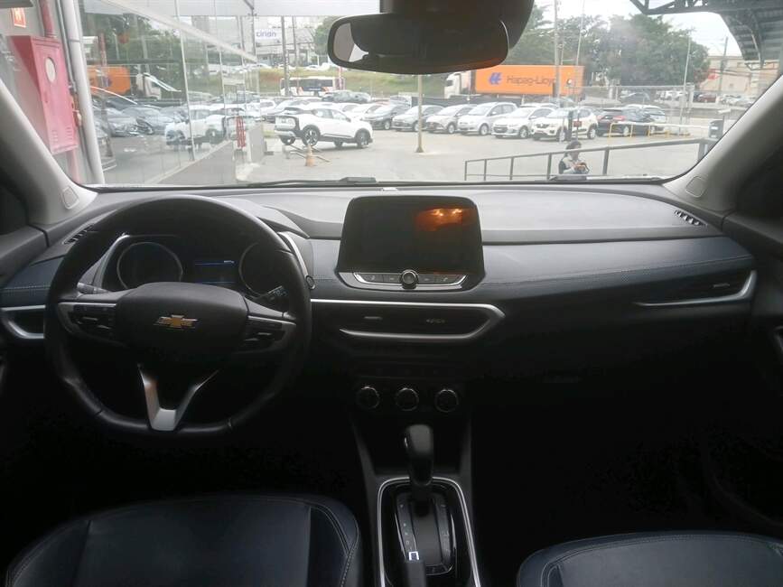 TRACKER 1.2 TURBO FLEX PREMIER AUTOMATICO
