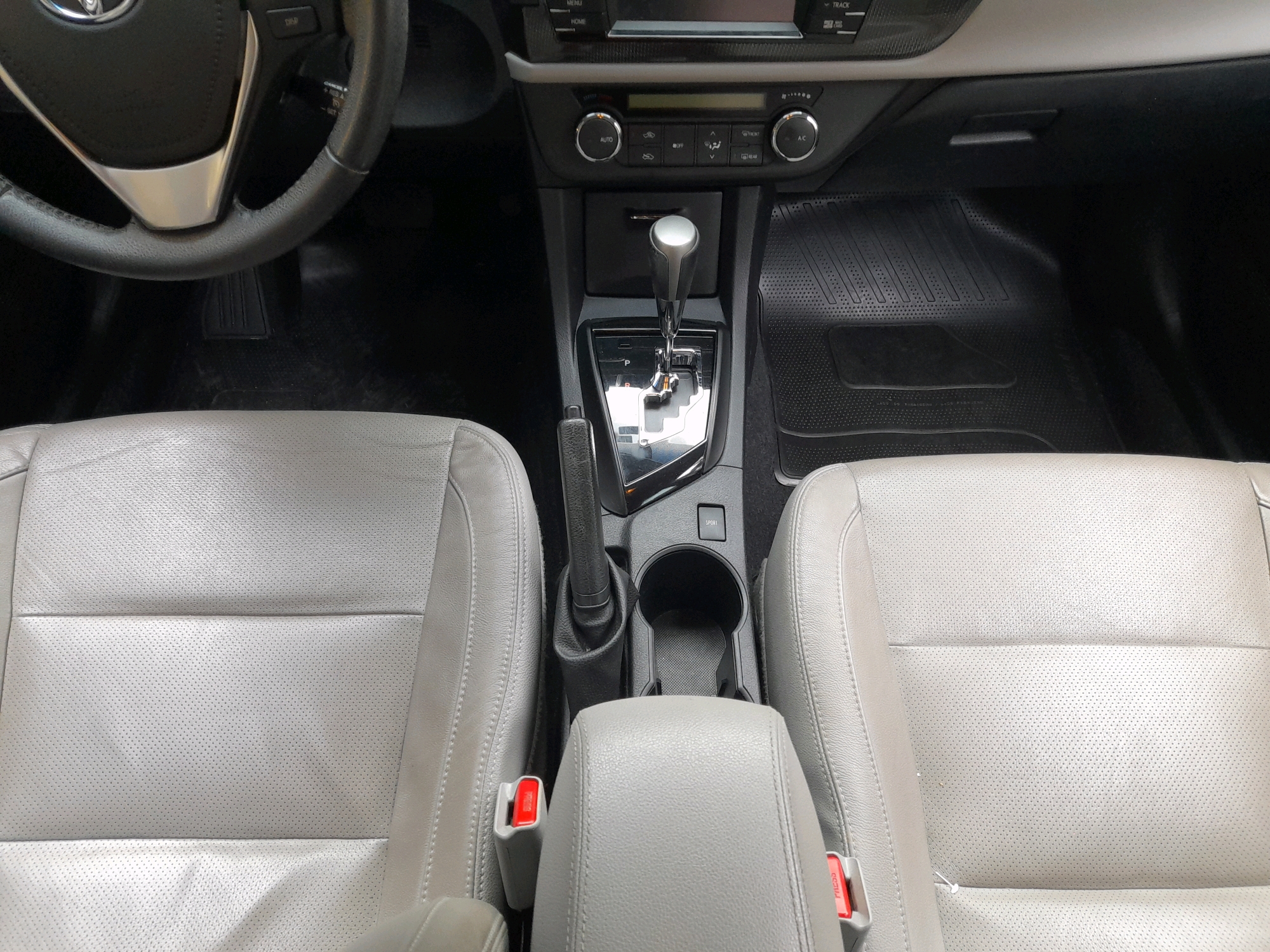 COROLLA 2.0 XEI 16V FLEX 4P AUTOMATICO