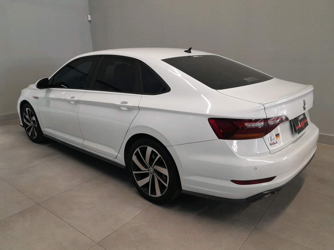 JETTA 2.0 350 TSI GASOLINA GLI DSG