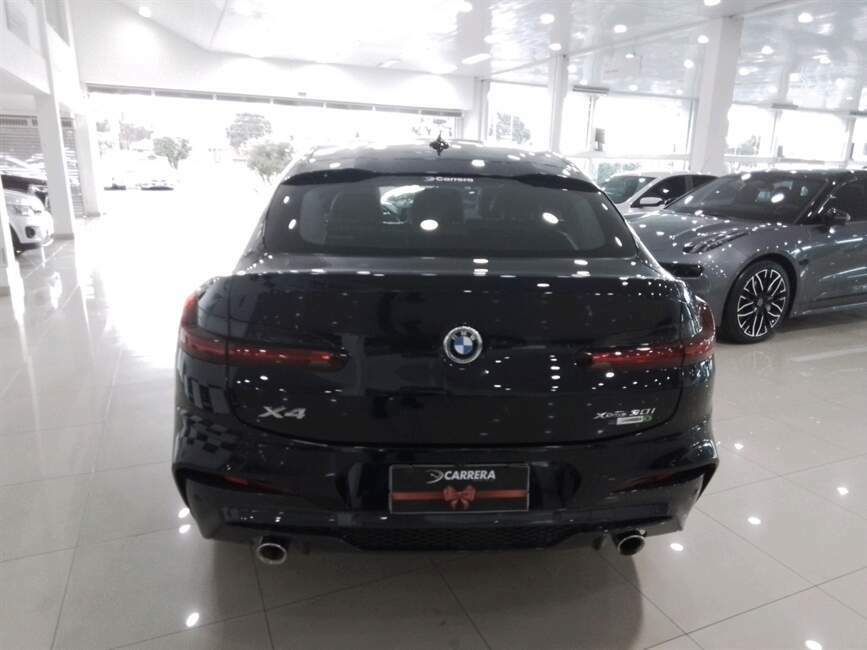 X4 2.0 16V GASOLINA XDRIVE30I M SPORT STEPTRONIC