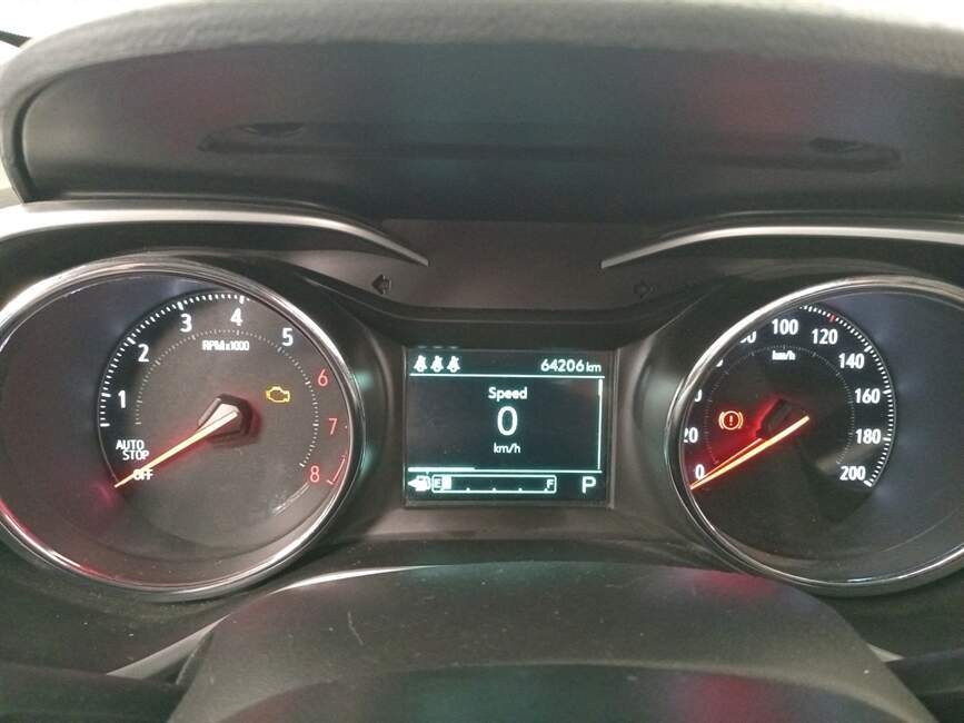 TRACKER 1.0 TURBO FLEX LT AUTOMATICO