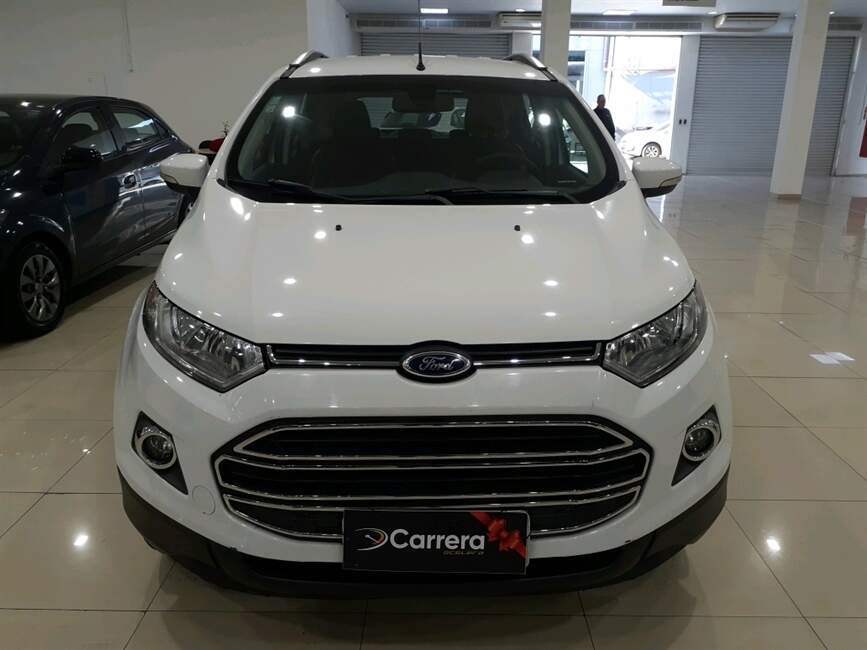 ECOSPORT 2.0 TITANIUM PLUS 16V FLEX 4P POWERSHIFT