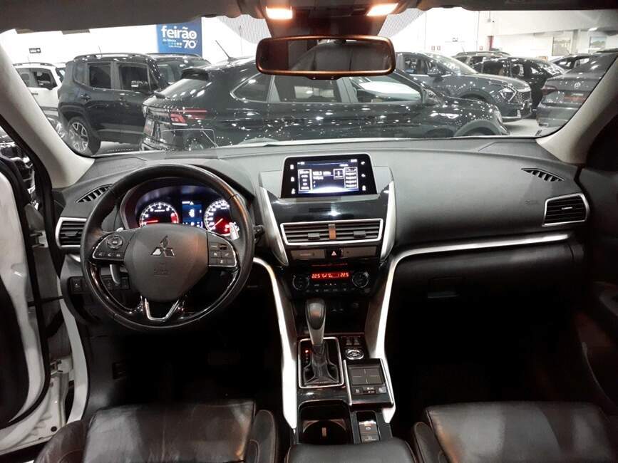 ECLIPSE CROSS 1.5 MIVEC TURBO GASOLINA HPE-S S-AWC