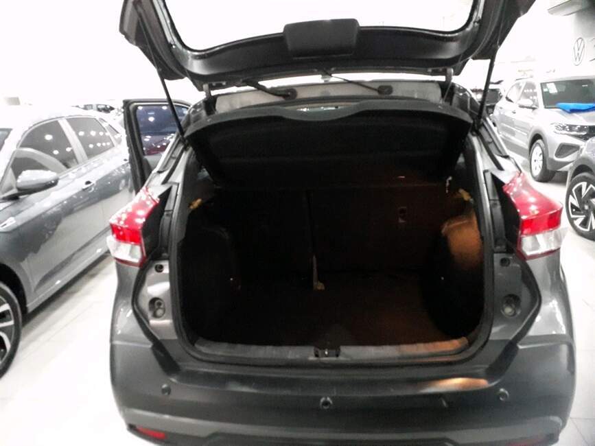 KICKS 1.6 16V FLEX SV 4P XTRONIC
