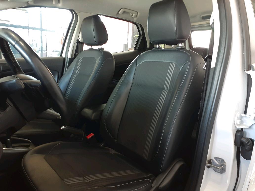 ECOSPORT 1.5 TI-VCT FLEX FREESTYLE AUTOMATICO