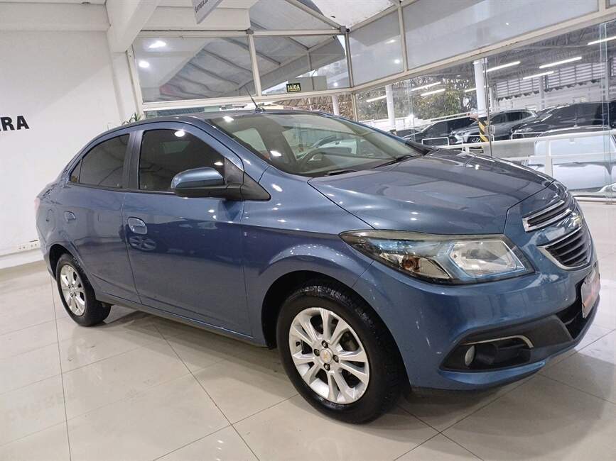 PRISMA 1.4 MPFI LTZ 8V FLEX 4P MANUAL