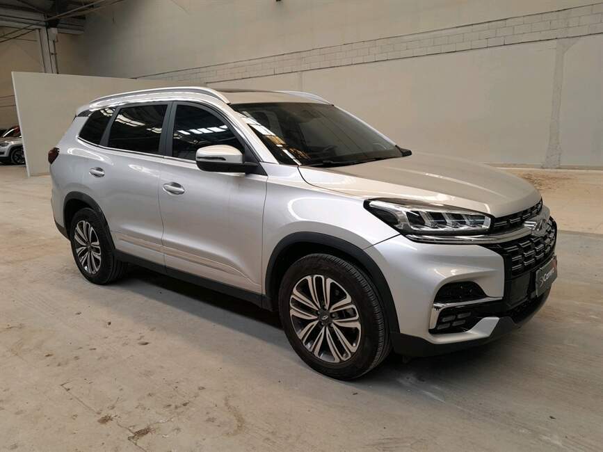 TIGGO 8 1.6 TGDI GASOLINA TXS DCT