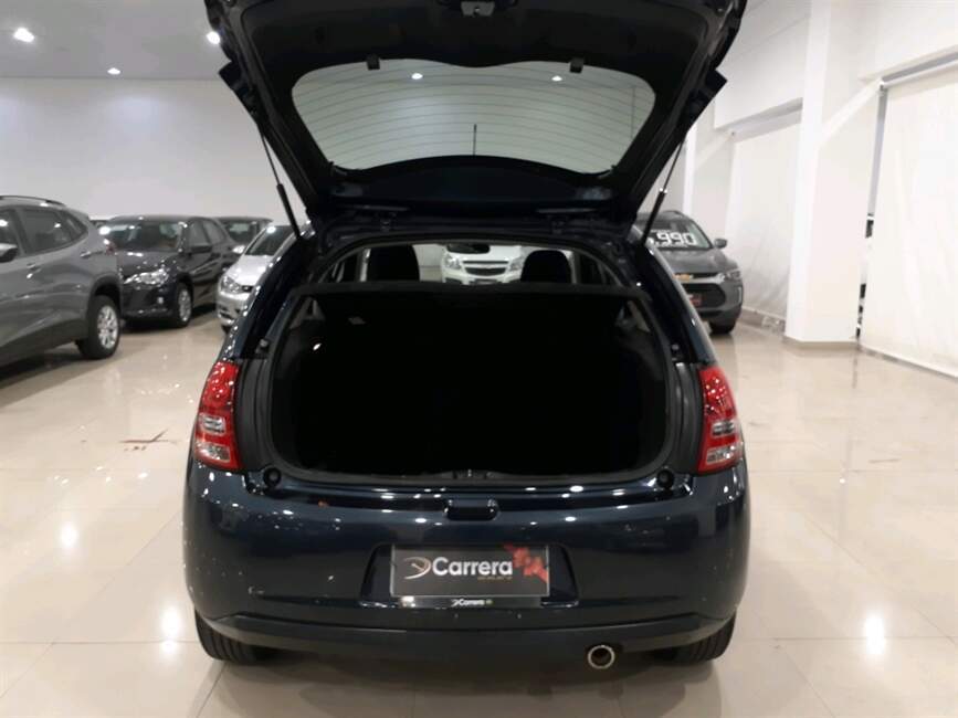 C3 1.6 EXCLUSIVE 16V FLEX 4P AUTOMATICO