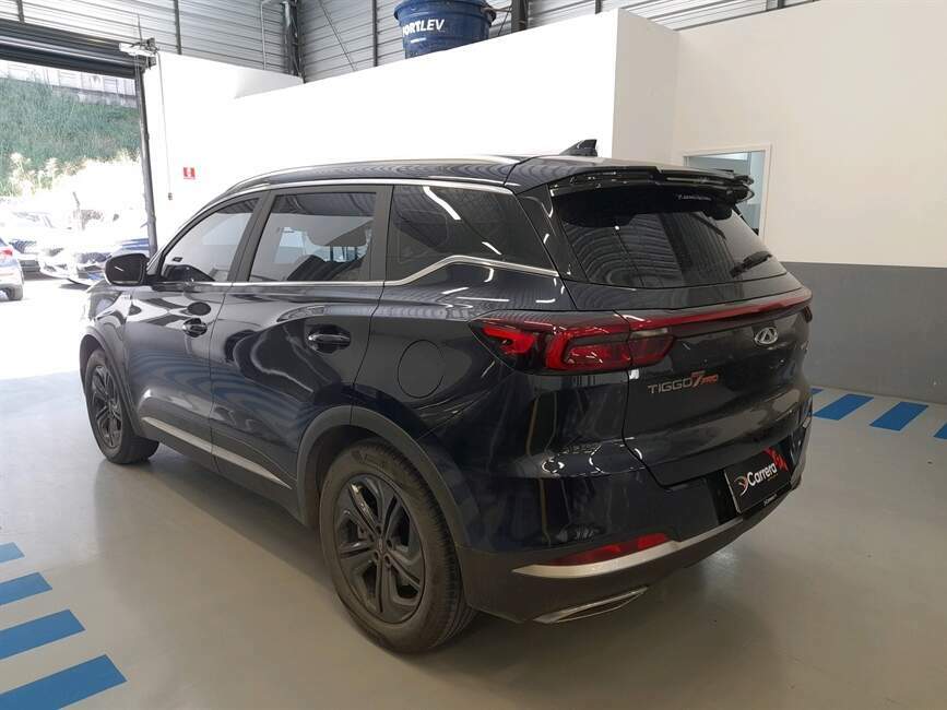 TIGGO 7 PRO 1.5 TURBO HÍBRIDO