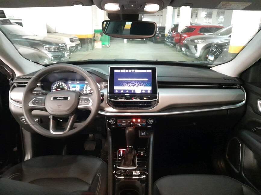 COMPASS 1.3 T270 TURBO FLEX LONGITUDE AT6