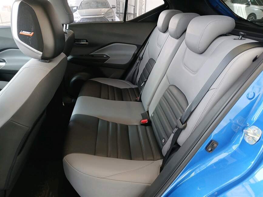 KICKS 1.6 EXCLUSIVE 16V FLEX AUT.