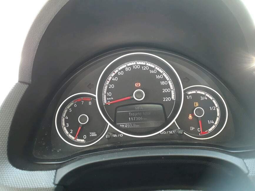 UP 1.0 TSI MOVE 12V FLEX 4P MANUAL