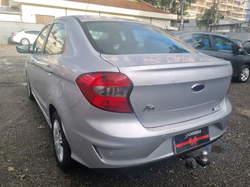 KA 1.5 TI-VCT FLEX SE PLUS SEDAN AUTOMATICO