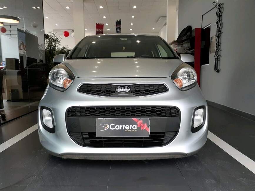 PICANTO 1.0 EX 12V FLEX 4P MANUAL
